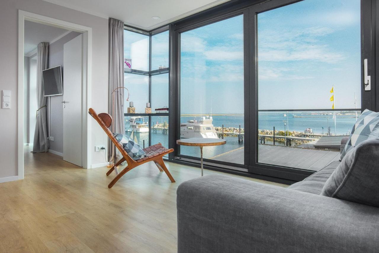 Ankerplatz Heiligenhafen Apartment Ngoại thất bức ảnh