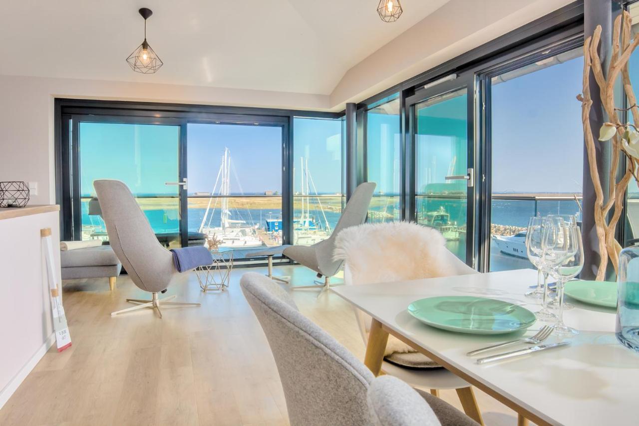 Ankerplatz Heiligenhafen Apartment Ngoại thất bức ảnh