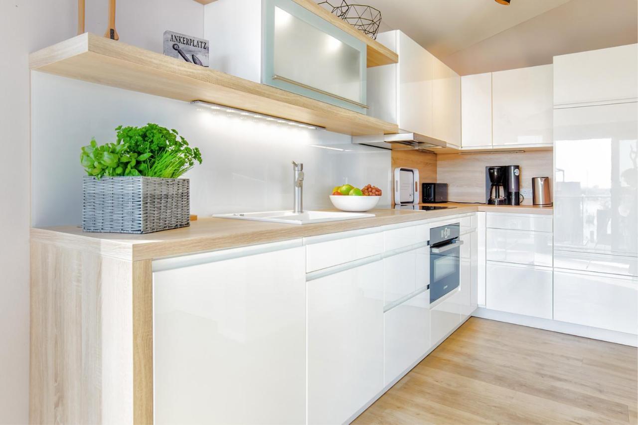 Ankerplatz Heiligenhafen Apartment Ngoại thất bức ảnh