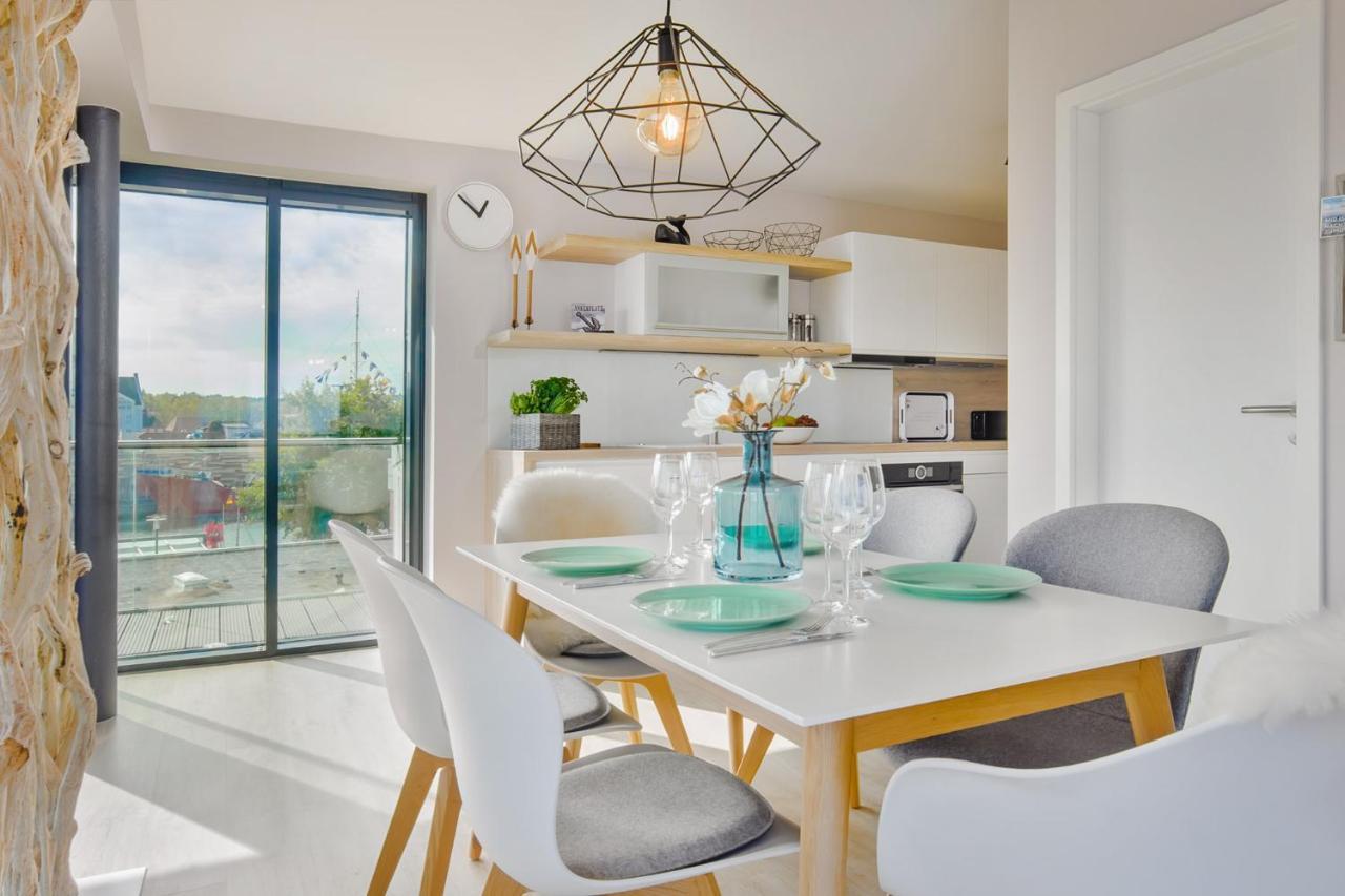 Ankerplatz Heiligenhafen Apartment Ngoại thất bức ảnh