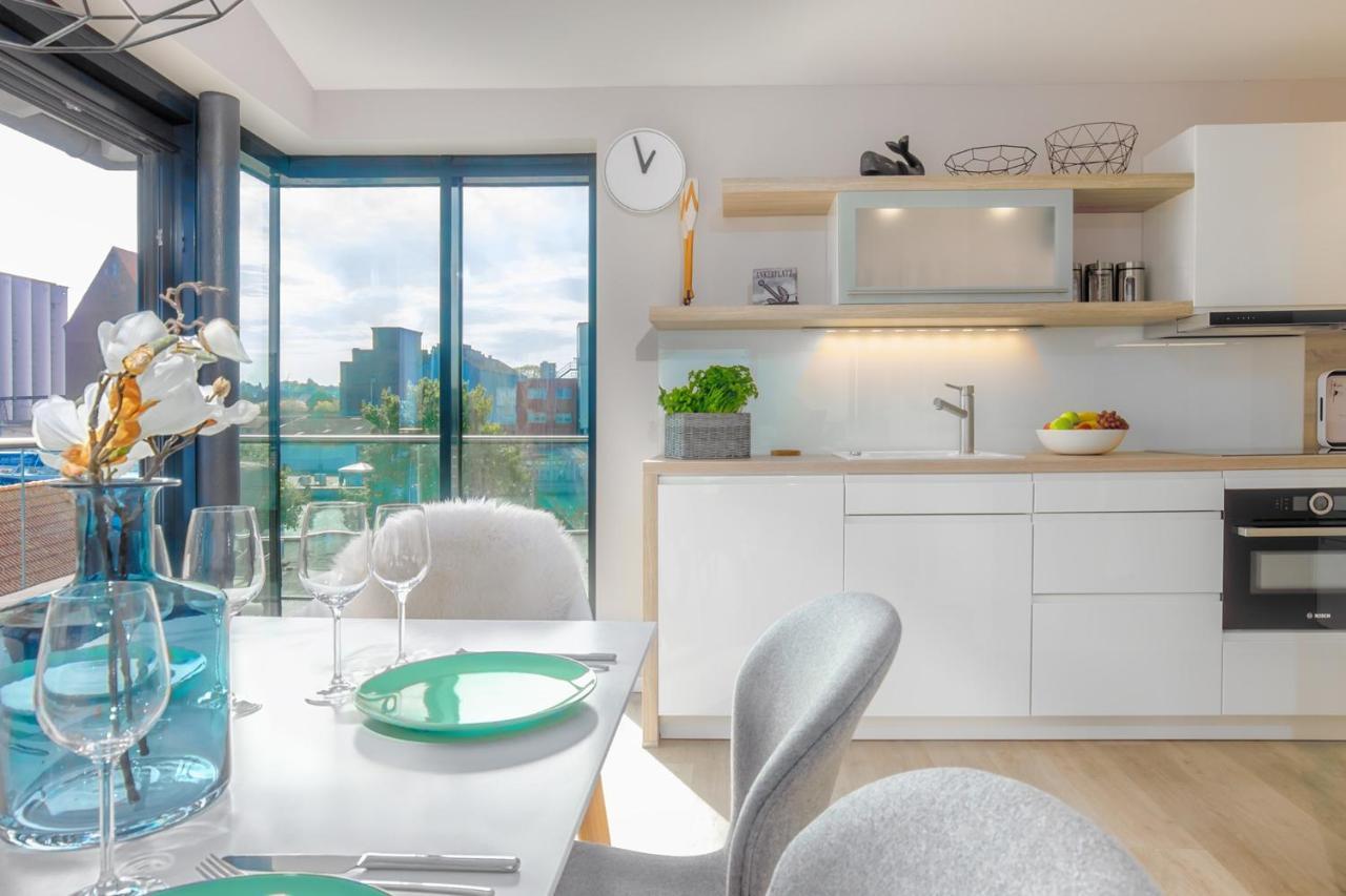 Ankerplatz Heiligenhafen Apartment Ngoại thất bức ảnh