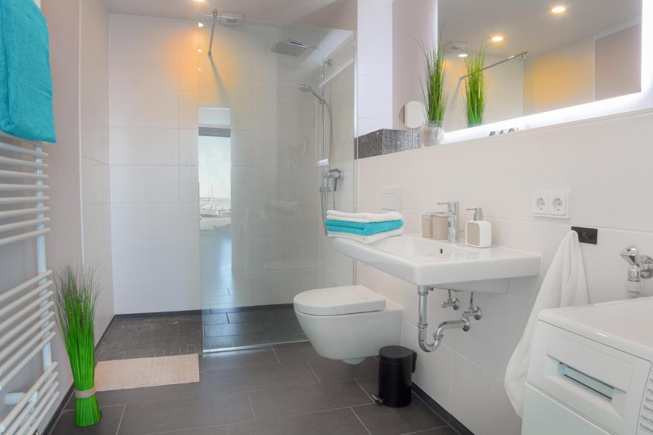 Ankerplatz Heiligenhafen Apartment Ngoại thất bức ảnh