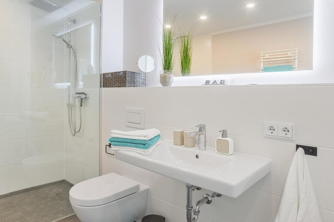 Ankerplatz Heiligenhafen Apartment Ngoại thất bức ảnh