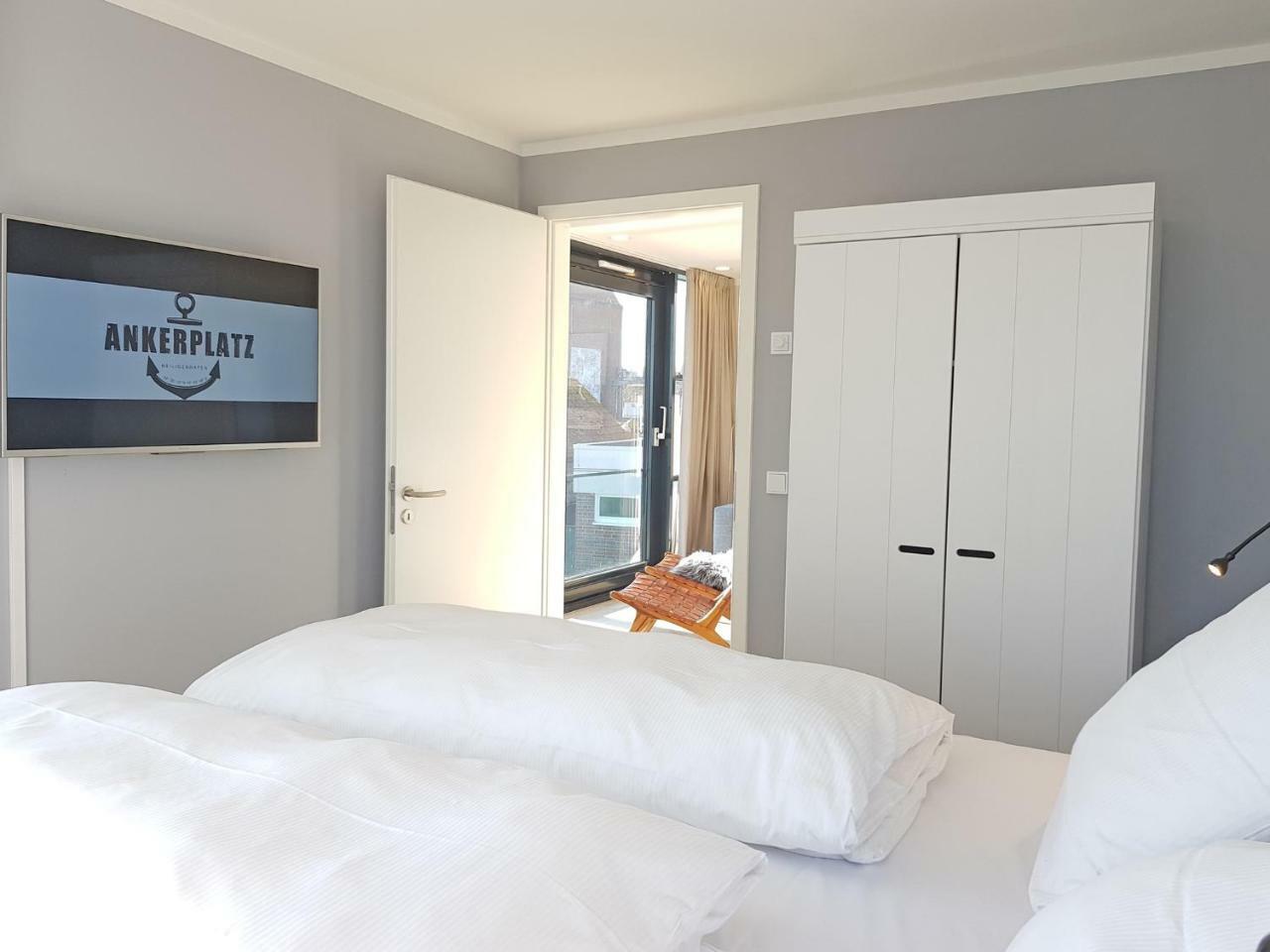Ankerplatz Heiligenhafen Apartment Ngoại thất bức ảnh