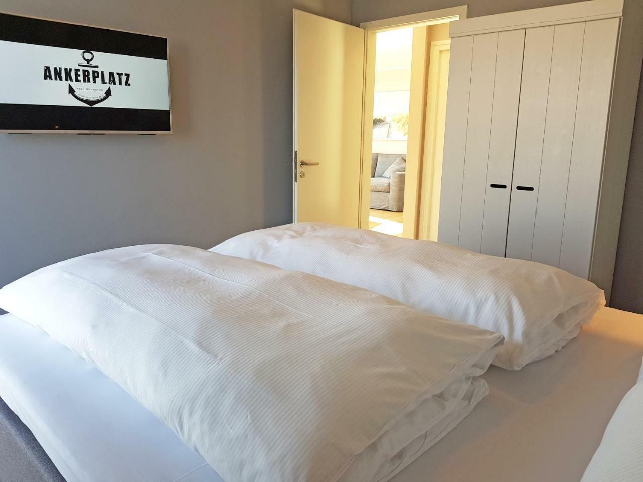 Ankerplatz Heiligenhafen Apartment Ngoại thất bức ảnh