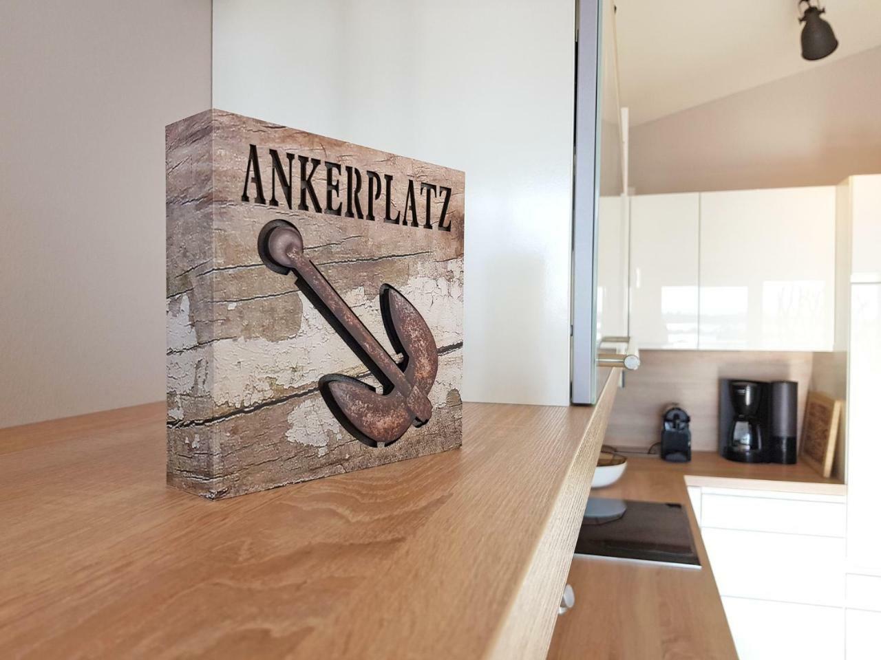 Ankerplatz Heiligenhafen Apartment Ngoại thất bức ảnh