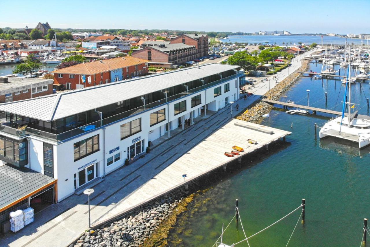 Ankerplatz Heiligenhafen Apartment Ngoại thất bức ảnh